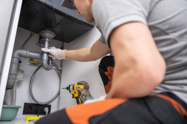 Sewer Line Replacement in Layhill, MD